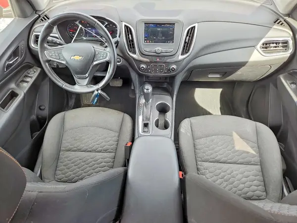 2GNAXTEV2K6266630 2019 CHEVROLET EQUINOX - Image 8