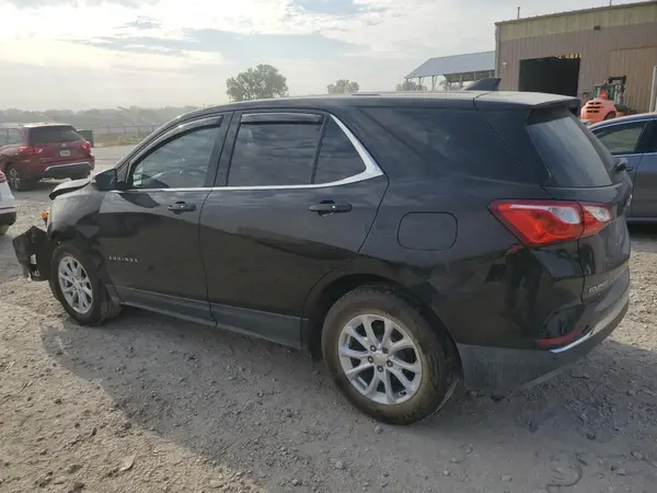 2GNAXTEV2K6277305 2019 CHEVROLET EQUINOX - Image 2