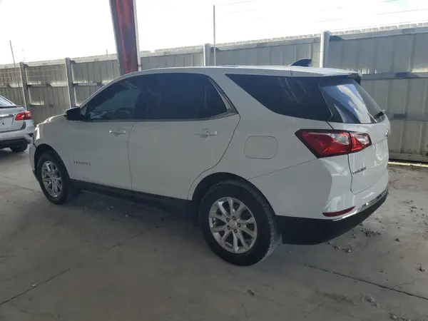 2GNAXTEV2K6283704 2019 CHEVROLET EQUINOX - Image 2