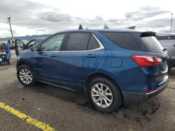 2GNAXTEV2L6113974 2020 CHEVROLET EQUINOX - Image 2