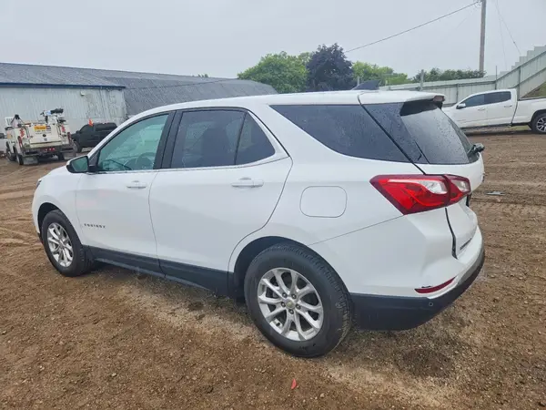 2GNAXTEV2L6126059 2020 CHEVROLET EQUINOX - Image 2