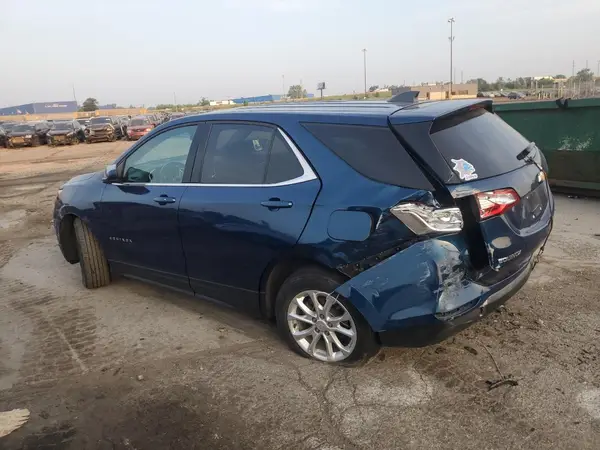2GNAXTEV2L6126613 2020 CHEVROLET EQUINOX - Image 2