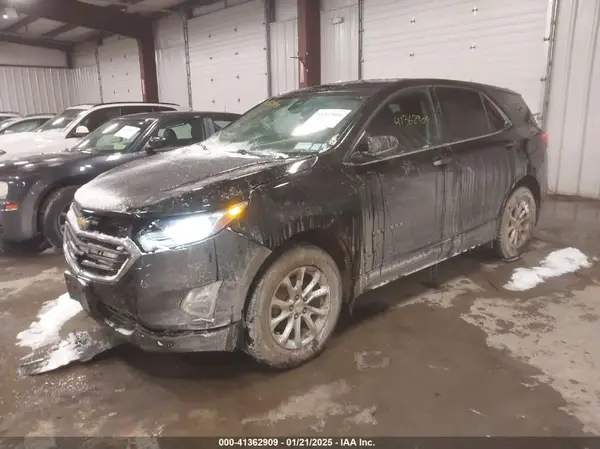 2GNAXTEV2L6130516 2020 CHEVROLET EQUINOX - Image 2
