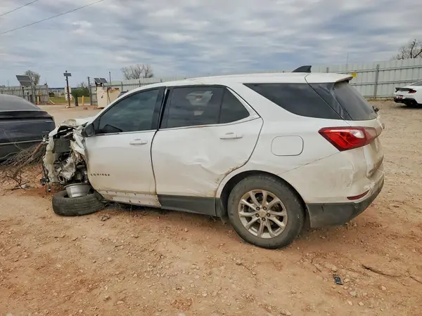 2GNAXTEV2L6134016 2020 CHEVROLET EQUINOX - Image 2