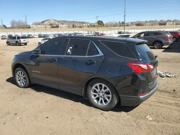 2GNAXTEV2L6145114 2020 CHEVROLET EQUINOX - Image 2