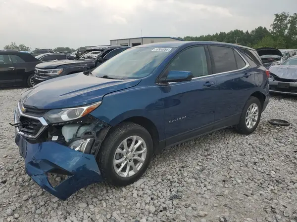 2GNAXTEV2L6148613 2020 CHEVROLET EQUINOX - Image 1