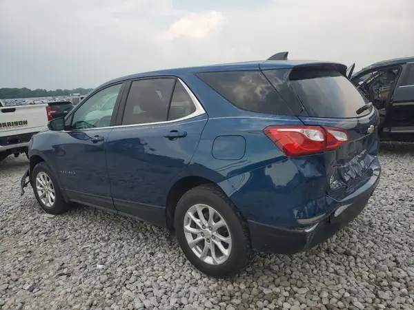 2GNAXTEV2L6148613 2020 CHEVROLET EQUINOX - Image 2