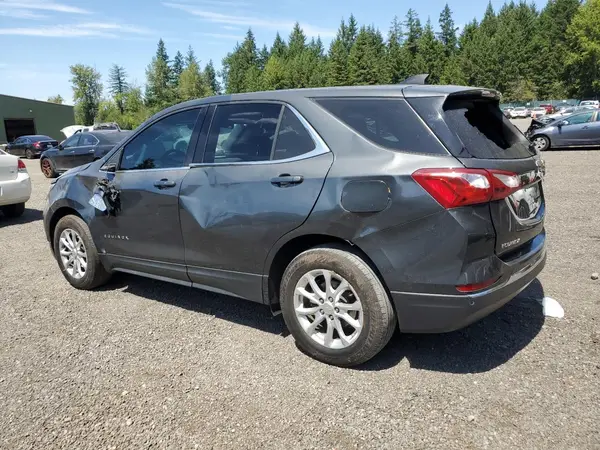 2GNAXTEV2L6155447 2020 CHEVROLET EQUINOX - Image 2
