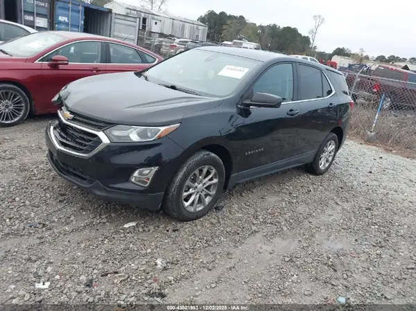 2GNAXTEV2L6170840 2020 CHEVROLET EQUINOX - Image 2