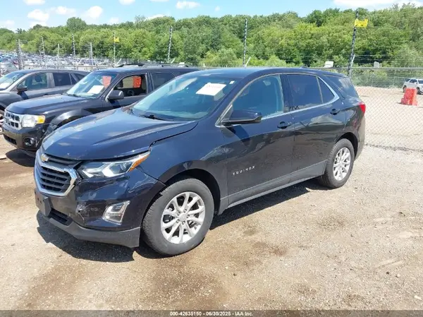 2GNAXTEV2L6171387 2020 CHEVROLET EQUINOX - Image 2