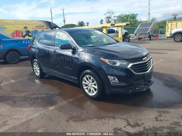 2GNAXTEV2L6175259 2020 CHEVROLET EQUINOX - Image 1