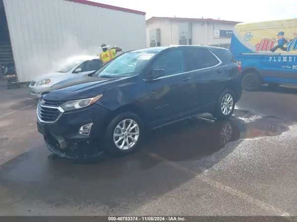 2GNAXTEV2L6175259 2020 CHEVROLET EQUINOX - Image 2