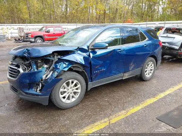 2GNAXTEV2L6208910 2020 CHEVROLET EQUINOX - Image 2