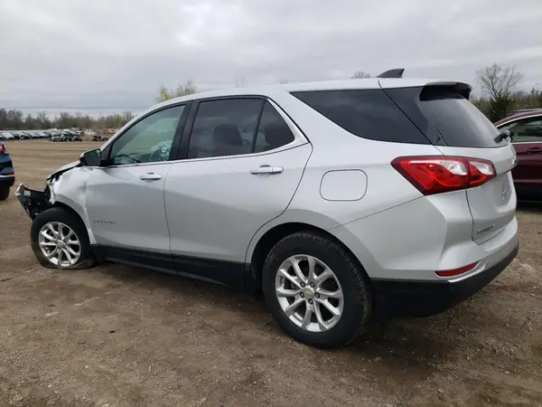 2GNAXTEV2L6209362 2020 CHEVROLET EQUINOX - Image 2