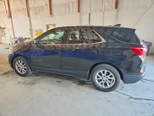 2GNAXTEV2L6210026 2020 CHEVROLET EQUINOX - Image 2