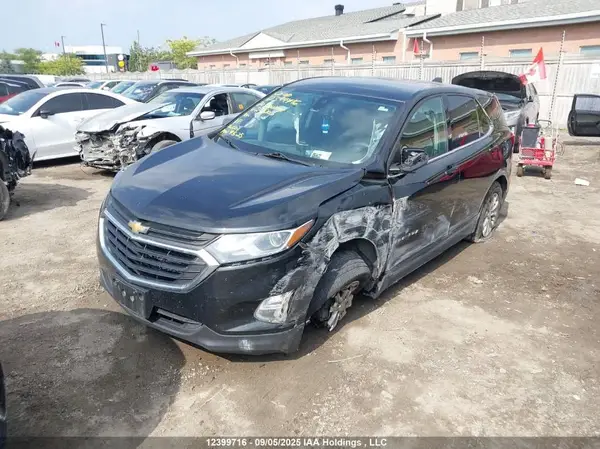 2GNAXTEV2L6213203 2020 CHEVROLET EQUINOX - Image 2