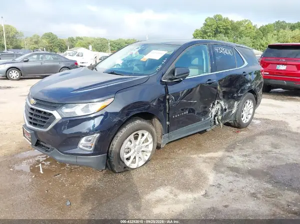 2GNAXTEV2L6223164 2020 CHEVROLET EQUINOX - Image 2