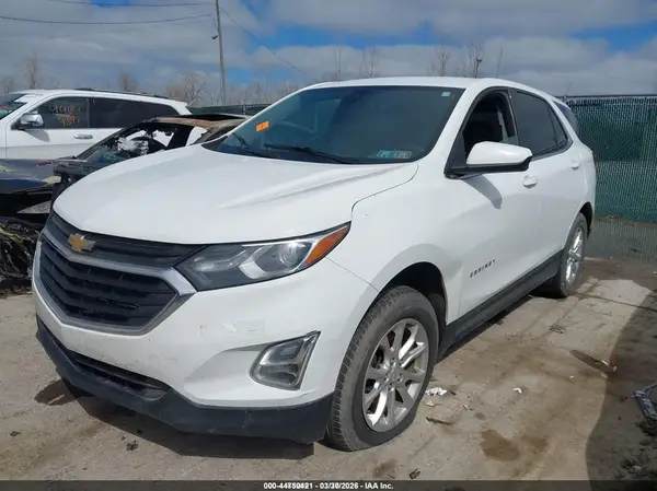 2GNAXTEV2L6225366 2020 CHEVROLET EQUINOX - Image 2