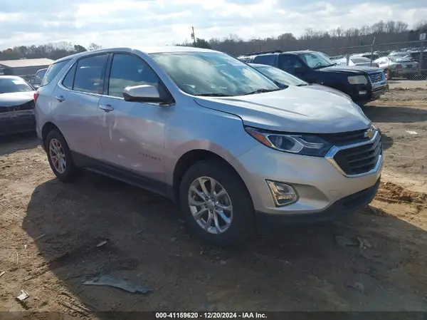 2GNAXTEV2L6229563 2020 CHEVROLET EQUINOX - Image 1