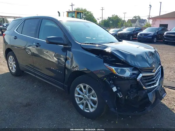 2GNAXTEV2L6246749 2020 CHEVROLET EQUINOX - Image 1