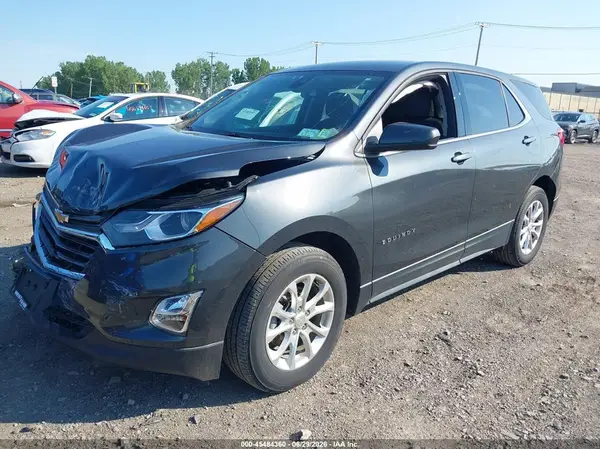 2GNAXTEV2L6246749 2020 CHEVROLET EQUINOX - Image 2