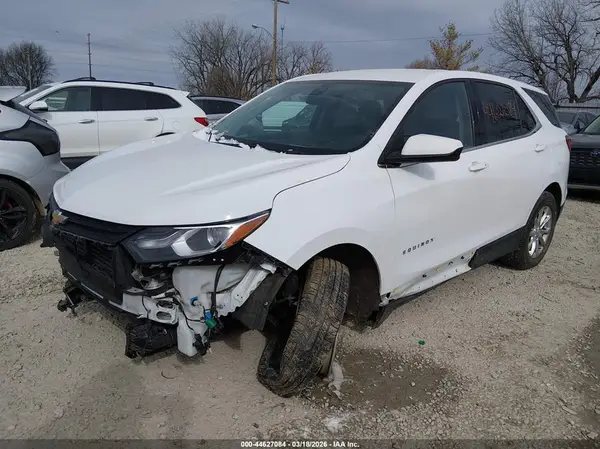 2GNAXTEV2L6248775 2020 CHEVROLET EQUINOX - Image 2