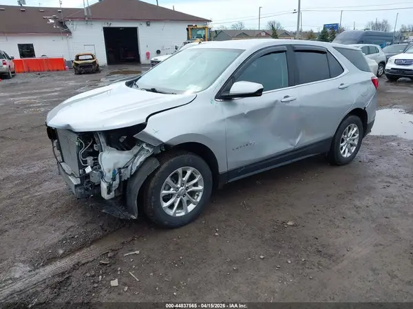 2GNAXTEV2L6250963 2020 CHEVROLET EQUINOX - Image 2