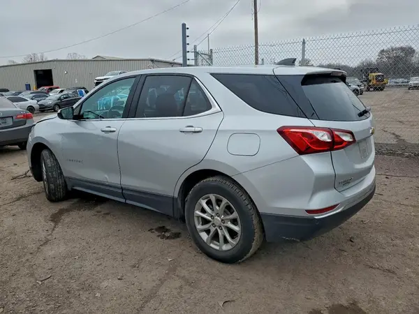 2GNAXTEV2L6252325 2020 CHEVROLET EQUINOX - Image 2