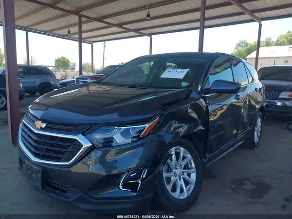 2GNAXTEV2L6259890 2020 CHEVROLET EQUINOX - Image 2