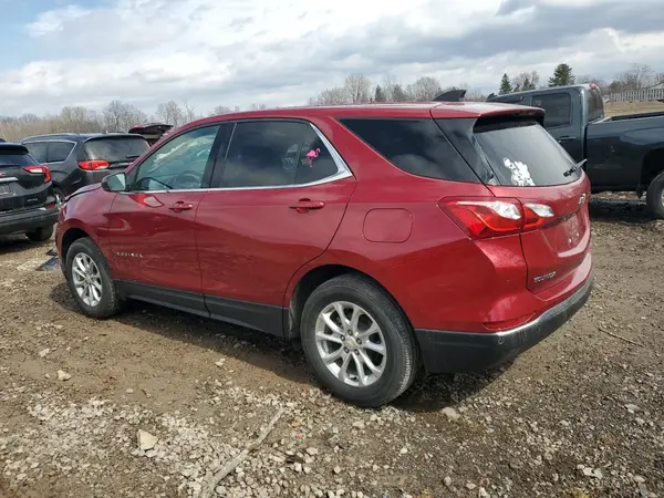 2GNAXTEV2L6261428 2020 CHEVROLET EQUINOX - Image 2