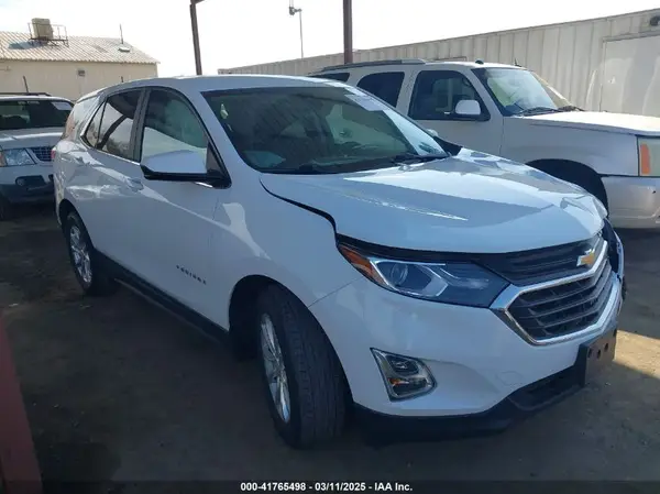 2GNAXTEV2M6100322 2021 CHEVROLET EQUINOX - Image 1