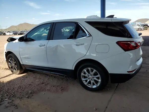 2GNAXTEV2M6102149 2021 CHEVROLET EQUINOX - Image 2