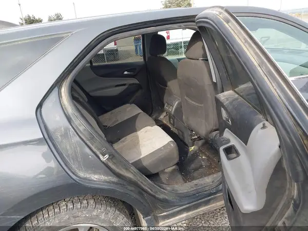 2GNAXTEV2M6106444 2021 CHEVROLET EQUINOX - Image 8
