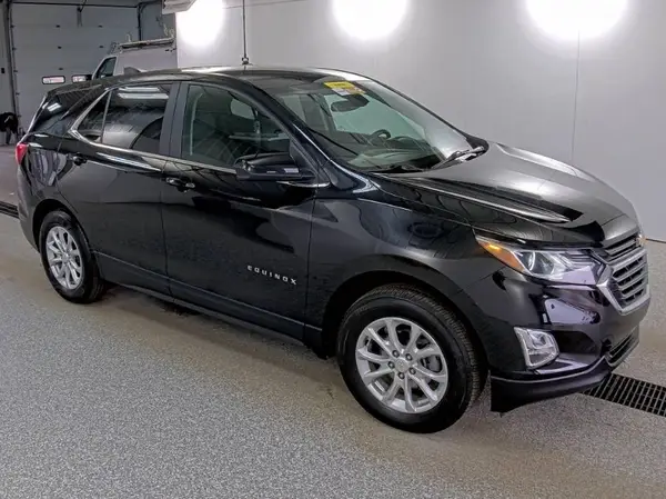 2GNAXTEV2M6107836 2021 CHEVROLET EQUINOX - Image 8