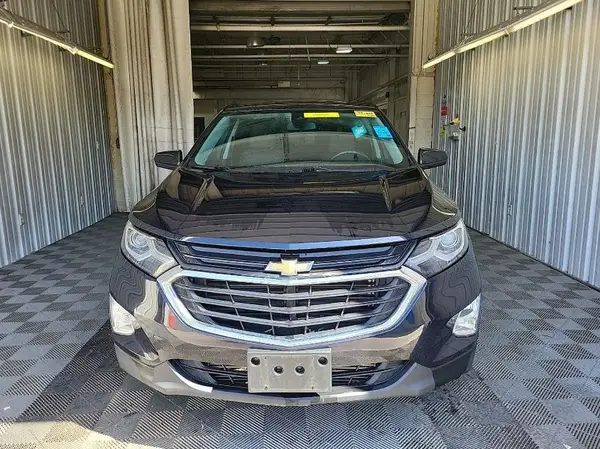 2GNAXTEV2M6108033 2021 CHEVROLET EQUINOX - Image 1