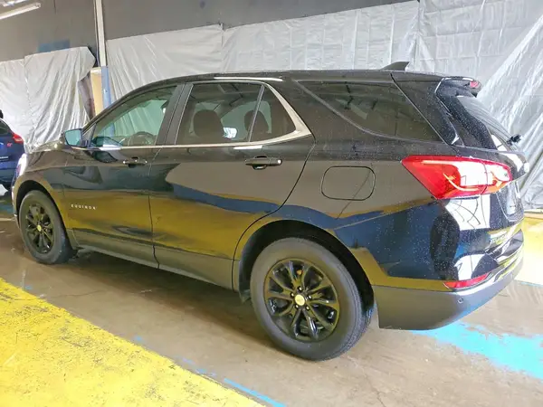 2GNAXTEV2M6123146 2021 CHEVROLET EQUINOX - Image 2