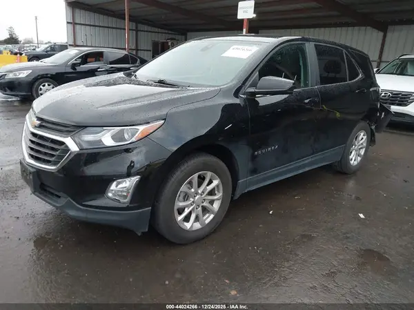2GNAXTEV2M6135328 2021 CHEVROLET EQUINOX - Image 2