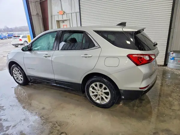 2GNAXTEV2M6139475 2021 CHEVROLET EQUINOX - Image 2