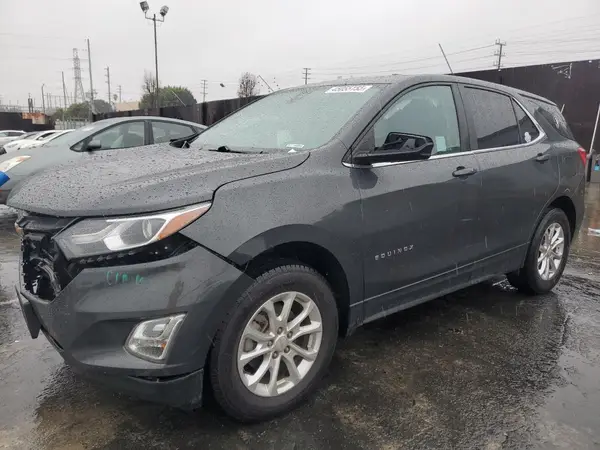 2GNAXTEV2M6140481 2021 CHEVROLET EQUINOX - Image 1