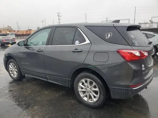 2GNAXTEV2M6140481 2021 CHEVROLET EQUINOX - Image 2