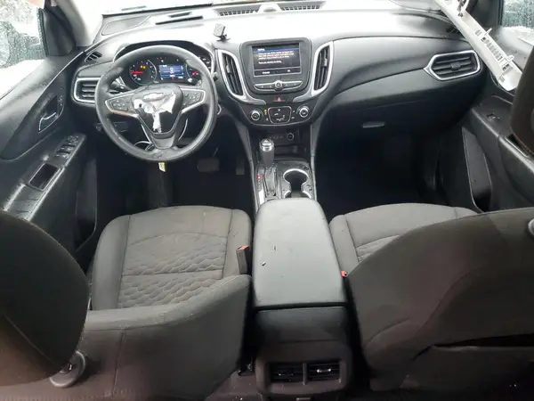 2GNAXTEV2M6140481 2021 CHEVROLET EQUINOX - Image 8