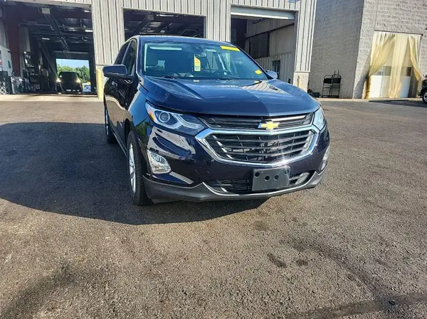 2GNAXTEV2M6141341 2021 CHEVROLET EQUINOX - Image 2