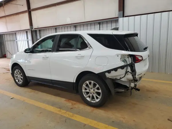 2GNAXTEV2M6141551 2021 CHEVROLET EQUINOX - Image 2