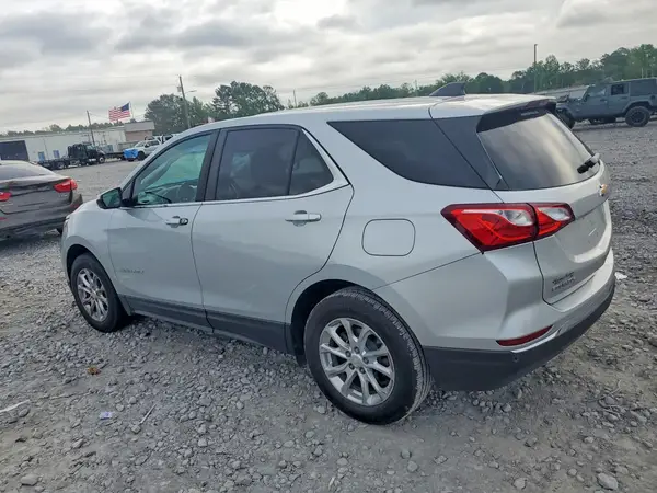 2GNAXTEV2M6160472 2021 CHEVROLET EQUINOX - Image 2