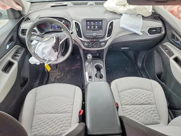 2GNAXTEV2M6160472 2021 CHEVROLET EQUINOX - Image 8
