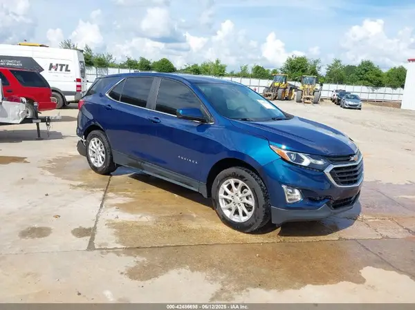 2GNAXTEV2M6160729 2021 CHEVROLET EQUINOX - Image 1
