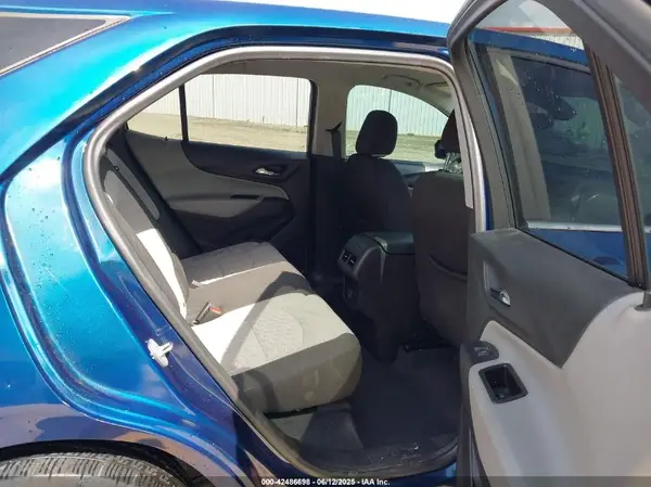 2GNAXTEV2M6160729 2021 CHEVROLET EQUINOX - Image 8