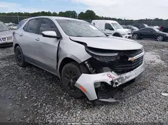 2GNAXTEV2N6107563 2022 CHEVROLET EQUINOX