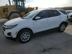 2GNAXTEV2N6109989 2022 CHEVROLET EQUINOX