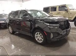 2GNAXTEV2N6115808 2022 CHEVROLET EQUINOX